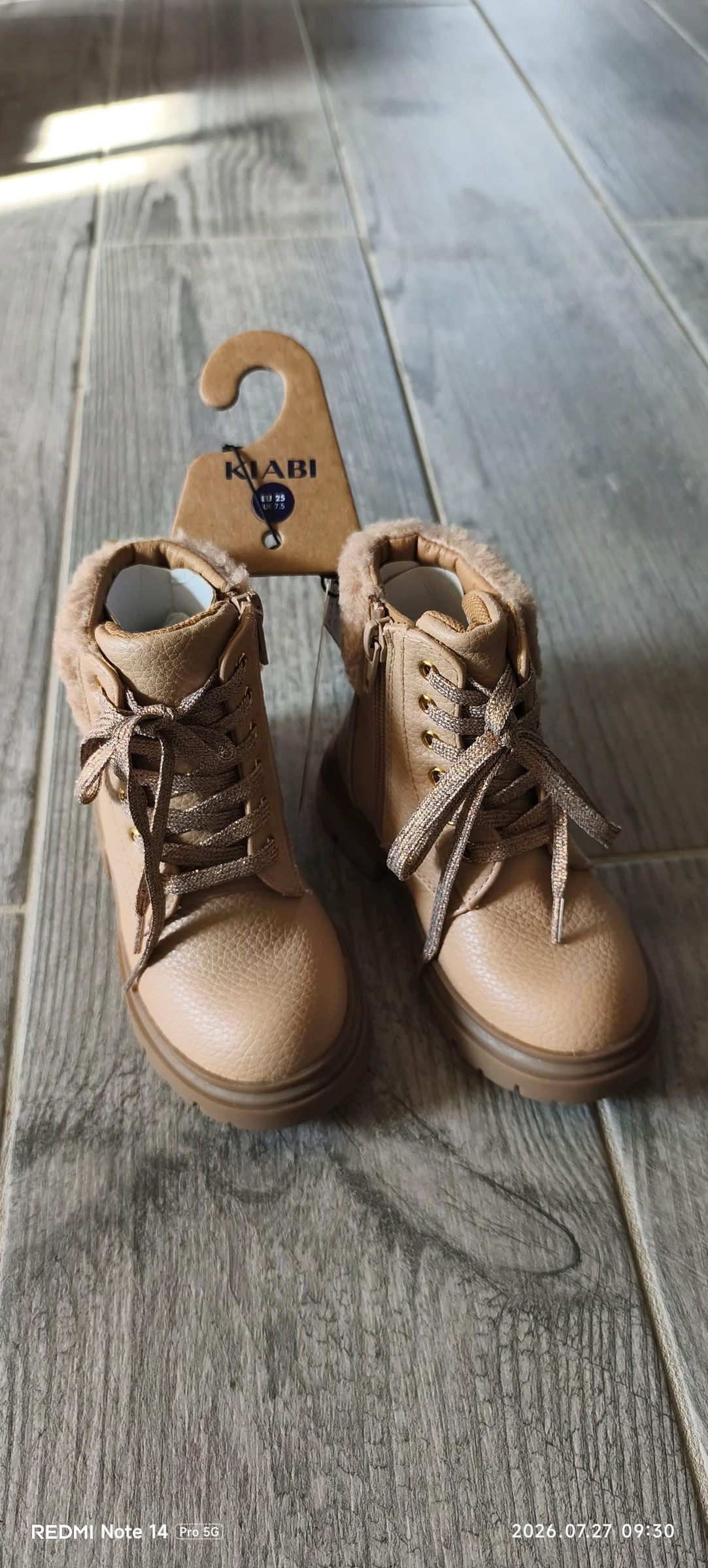 bottines – photo 2